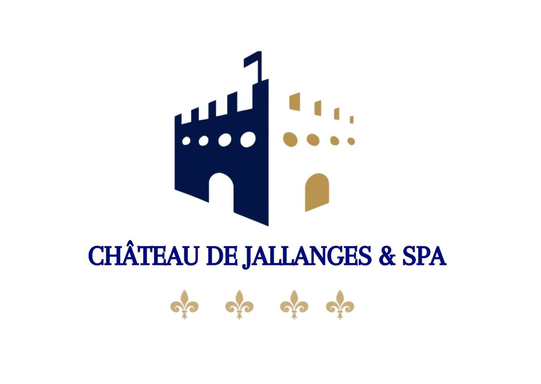Chateau De Jallanges & Spa A Vouvray - 1H De Spa Incluse Par Jour Luaran gambar